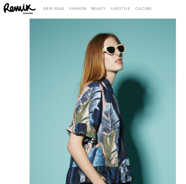 Remix Magazine / Hailwood celebrates 19 years at NZFW