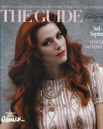 The Guide Magazine Cover