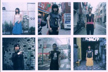 Oyster magazine X hailwood, 2003.