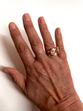 Ave Pink Tourmaline Ring