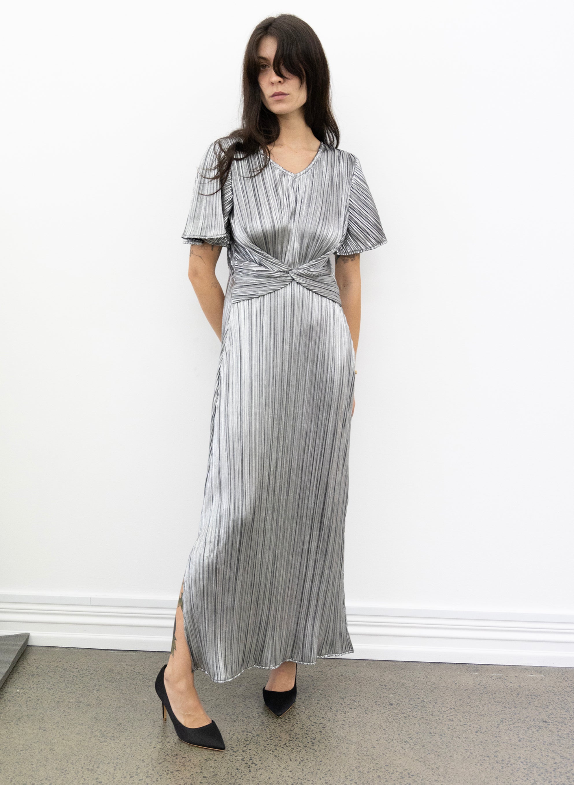 Galaxy Dress (V neck)