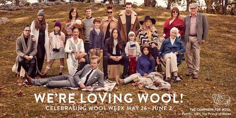 Wool New Zealand X Hailwood