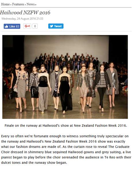 Hailwood NZFW 2016