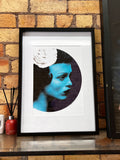 Catherine Framed Print