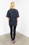 Bat Tie Dye Tee