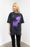 Bat Tie Dye Tee