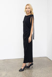 Dina Dress In Black