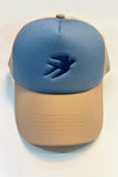 Swallow Cap In Sky/camel