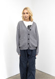 Lulu Wool Cardigan