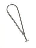 Libra Necklace In Silver