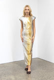 Starry Night Sequin Gown