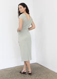 Vespertine Dress I'n Sage