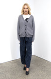 Lulu Wool Cardigan