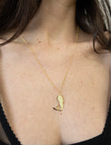 Mermaid Pendant Gold (limited edition)