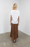 Canter Tee In White