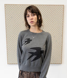 Swallow Knit Jumper