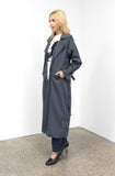 Stevie Trench Dress Coat