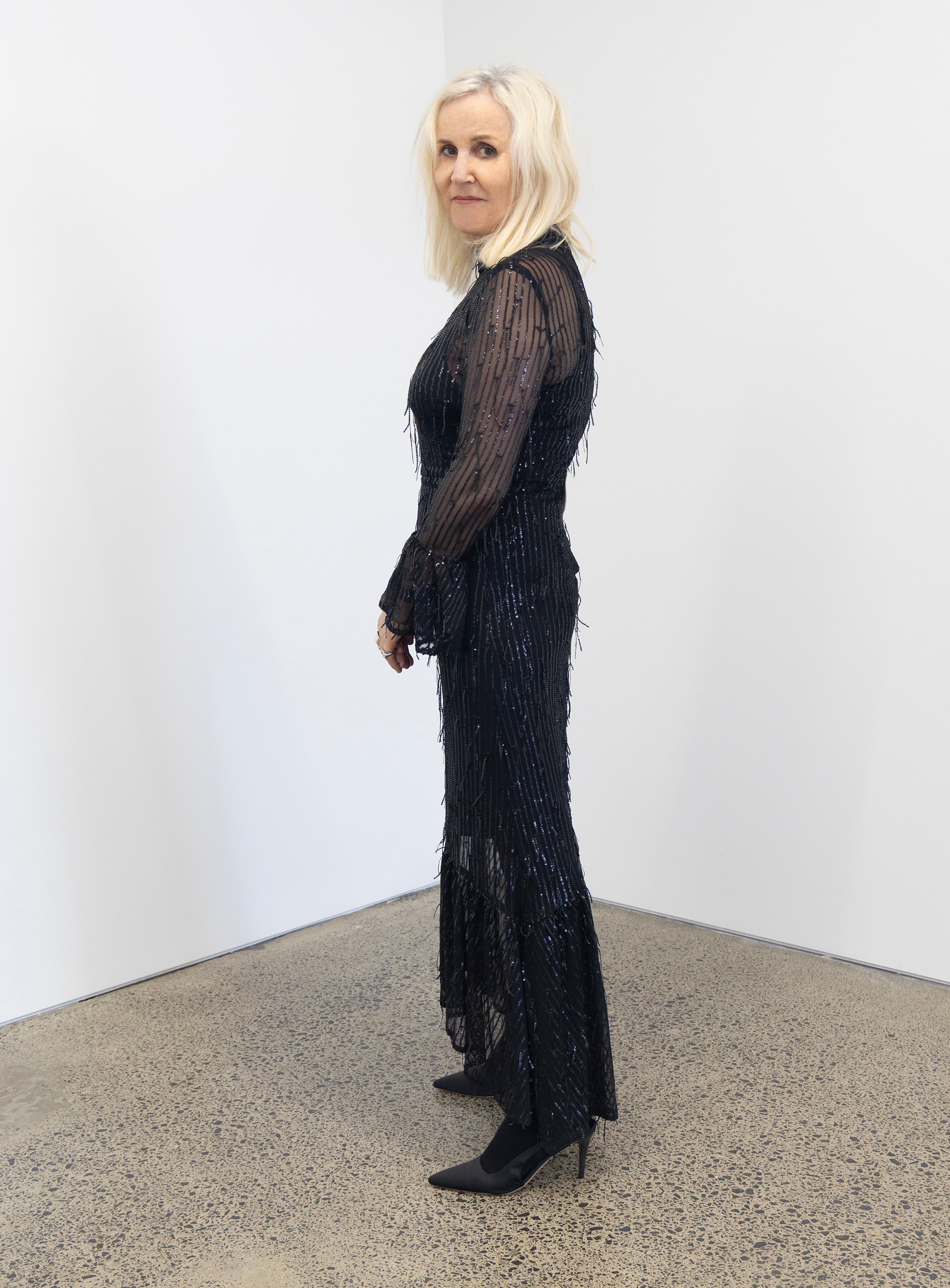 Twinkle Toe Sequin Dress Hailwood Twinkle Toe Sequin Dress Hailwood