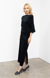 Velentina Velvet Dress