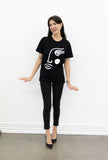 Impanema Tee (Black)