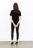 Impanema Tee (Black)