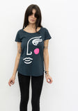 Impanema Tee (Charcoal)