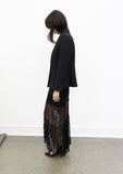 Twinkle Toes Sequin Gown