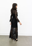 Twinkle Toes Sequin Gown