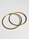 Rosa Bangle Gold