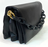 Bonton Leather Bag (Midnight)